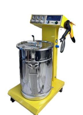 Thiết bị máy bơm phủ bột điện tĩnh công nghiệp cho đồ ăn và đồ uống