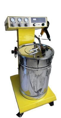Thiết bị sơn kim loại sơn chân không cạnh tranh để thay đổi màu sắc và sơn nhanh