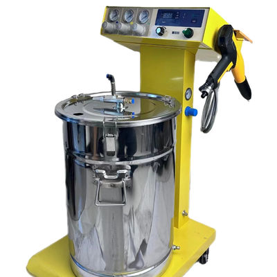 Máy phủ bột rung 40KW thay đổi màu sắc tùy chỉnh cho hiệu suất vượt trội