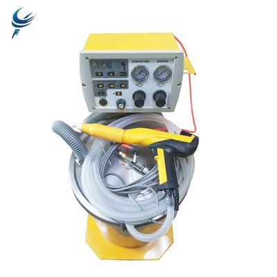 28KG trọng lượng điện tĩnh bột lớp phủ máy phun tại cho nhà máy sản xuất
