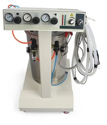 Máy phun điện tĩnh phủ bột PT-S45-5 tùy chỉnh cho máy phủ kim loại