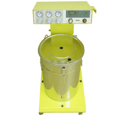 Bút bột phủ súng máy phun bột cho xe ô tô bánh xe động cơ