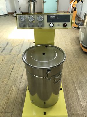 Bút bột phủ súng máy phun bột cho xe ô tô bánh xe động cơ