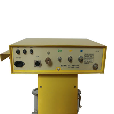 Bút bột phủ súng máy phun bột cho xe ô tô bánh xe động cơ
