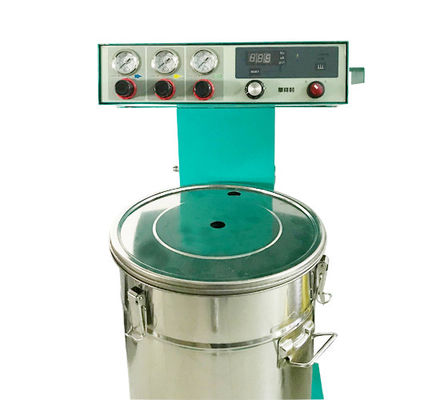 Thiết bị sơn loại máy Súng sơn bột thủ công cho sản xuất động cơ bánh xe ô tô