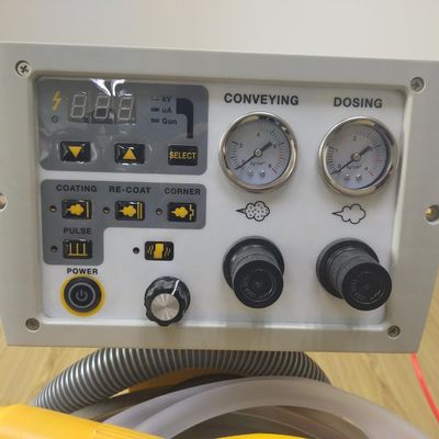 110V LZ Máy phun sơn phủ bột điện tĩnh với công nghệ tiên tiến