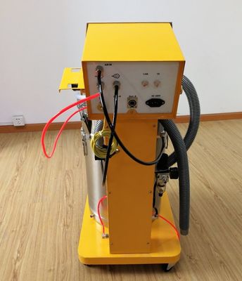 LZ loại máy điện tĩnh bột lớp phủ sơn máy phun với cạnh tranh