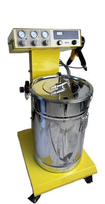 Hệ thống sơn bột thay đổi màu sắc rất nhanh cho các cửa hàng in  Optiflex 2B