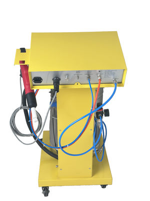 Thép nền kinh tế điện tĩnh tay bột phủ súng cho bề mặt kim loại