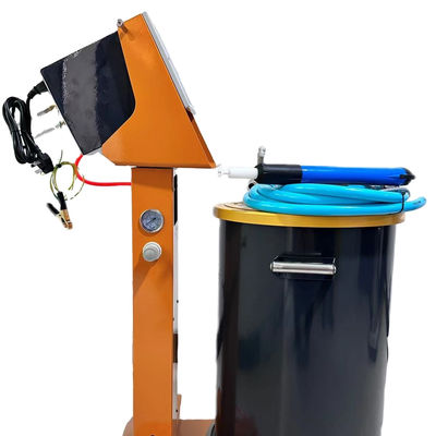 Máy trạm phủ bột công nghiệp 50W cho thiết bị nhiệt bột phun tự động