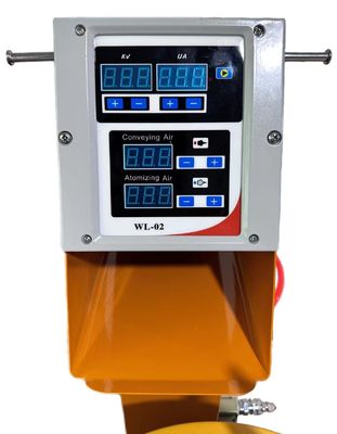 60-44-106cm Máy sơn bột cắt giảm để tùy chỉnh