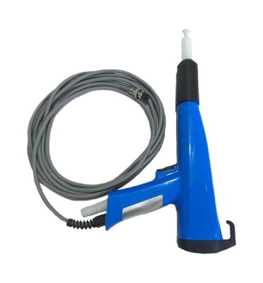 Đèn nhẹ cầm tay bột bọc súng cho ngành công nghiệp quảng cáo