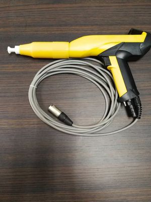 35*6*22 Súng xịt bột công nghiệp cho thiết bị sơn gốm Cerakote