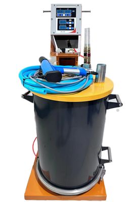 Lớp phủ không nỗ lực  Optiflex 2B Lớp phủ bột thủ công cho dây chuyền sản xuất lớp phủ