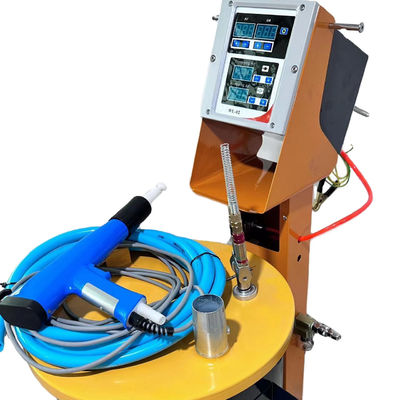 Thiết bị sơn bột công nghiệp cạnh tranh cho đúc kim loại 54 * 56 * 75 kích thước