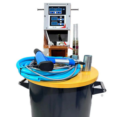 Nhà máy sản xuất Máy sơn PVD với thiết kế hiện đại