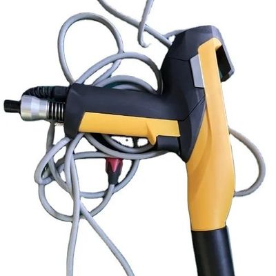 2024 Súng phun sơn bột điện tĩnh bằng tay với tùy chọn vòi có thể tùy chỉnh