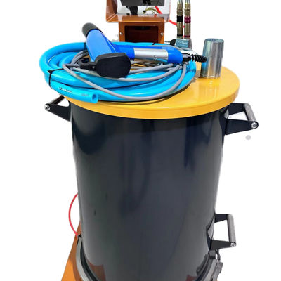 Máy phủ phù hợp công nghiệp 50W Máy phủ bột xịt tự động
