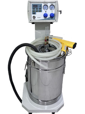 Máy phủ kim loại Máy phủ bột phun điện tĩnh tùy chỉnh