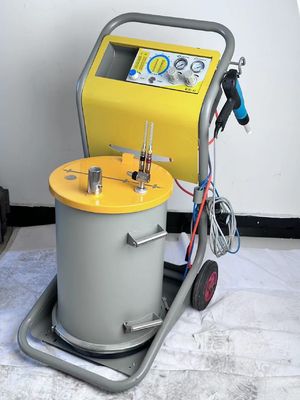 Optiflex 2B Hệ thống sơn bột điện tĩnh bằng tay với điện áp tùy chỉnh 380V