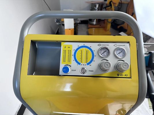 Optiflex 2B Hệ thống sơn bột điện tĩnh bằng tay với điện áp tùy chỉnh 380V