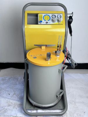Optiflex 2B Hệ thống sơn bột điện tĩnh bằng tay với điện áp tùy chỉnh 380V