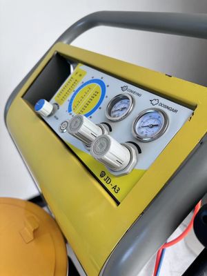 Máy phủ bột tự động của Trung Quốc tùy chỉnh với hiệu suất cạnh tranh và cao