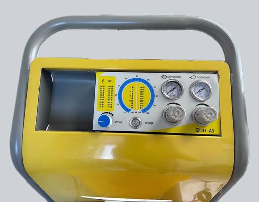 Nâng cấp quy trình sản xuất của bạn với hệ thống sơn bột dễ sử dụng của chúng tôi