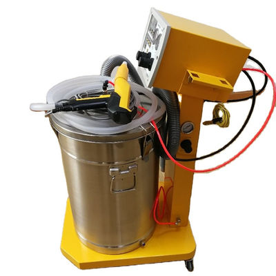 Máy súng phun phủ bột loại máy cho thiết bị phủ bột kim loại cung công nghiệp
