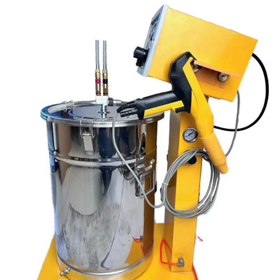 Dòng sản xuất lớp phủ nền thép với thiết bị phun lớp phủ cung cấp năng lượng