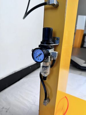 Không thay đổi màu sắc  Optiflex 2B Hệ thống sơn bột điện tĩnh thủ công
