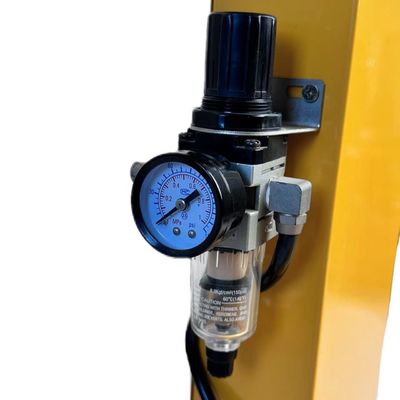 Hệ thống phủ bột công nghiệp khai thác năng lượng với công nghệ phun tự động
