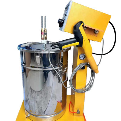 Máy phủ bột sơn xịt điện tĩnh kim loại FX-991EX cho các cửa hàng in