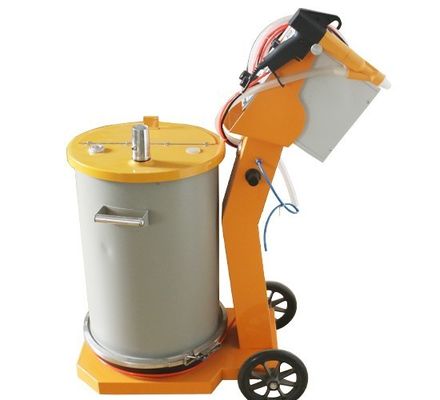 Súng phủ bột nhôm điện tĩnh cạnh tranh cho các cửa hàng vật liệu xây dựng