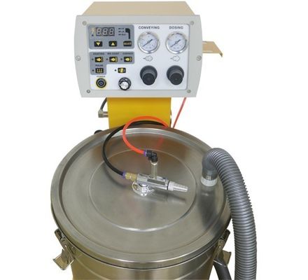 Súng phủ bột nhôm điện tĩnh cạnh tranh cho các cửa hàng vật liệu xây dựng