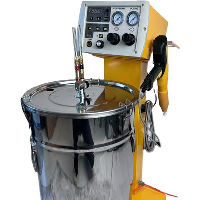 Máy phủ bột điện tĩnh WL-02 cho kim loại