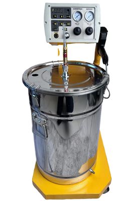 Máy phủ bột điện tĩnh WL-02 cho kim loại