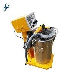 Cách mạng công nghiệp bột phủ máy trạm cho kết quả hoàn hảo