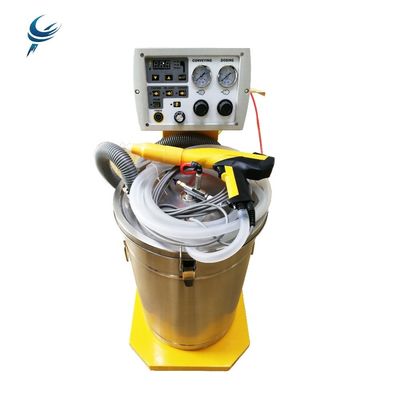 Máy phun sơn nền thép với chức năng tự động điện áp 110V/220V