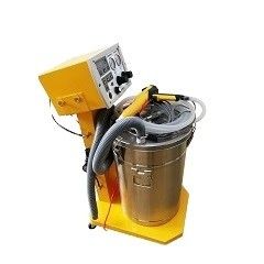 Máy phủ bột điện tĩnh cho ứng dụng phủ nền thép