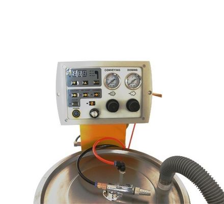 Máy phủ bột điện tĩnh cho ứng dụng phủ nền thép