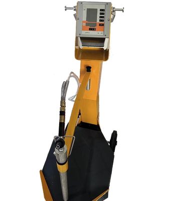 Máy phun sơn bột điện tĩnh rung cạnh tranh cho dây chuyền sản xuất sơn