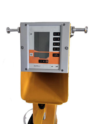 Máy phun sơn bột điện tĩnh rung cạnh tranh cho dây chuyền sản xuất sơn