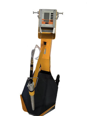 Máy phun sơn bột điện tĩnh rung cạnh tranh cho dây chuyền sản xuất sơn