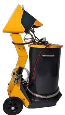 Máy sơn bột công nghiệp điện áp 110V/220V của Huaxiang Coating Equipment