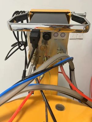 Máy trạm phủ bột công nghiệp tiên tiến 50W với chức năng phun tự động