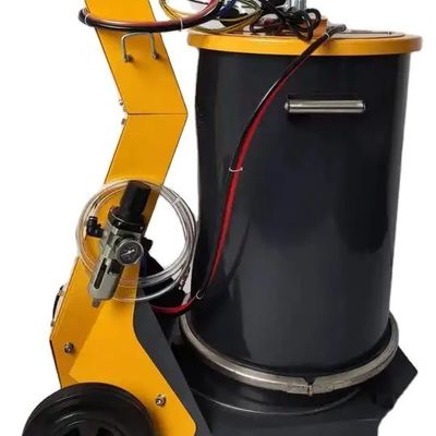 Máy trần bột công nghiệp với chức năng cạnh tranh và tự động