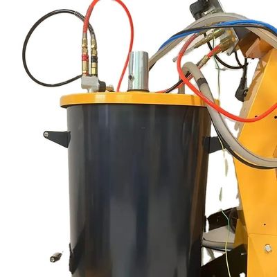 Công nghiệp bột lớp phủ Booth máy bơm tự động từ Huaxiang lớp phủ thiết bị