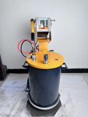 Thiết bị phủ bột phun thông minh loại xi lanh Huaxiang cho 50W