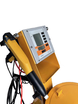 Thiết bị phủ bột phun thông minh loại xi lanh Huaxiang cho 50W